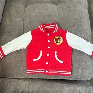 Bucee’s Varsity Jacket